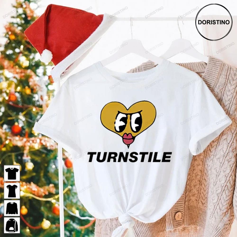 Funny Turnstile Awesome Shirts